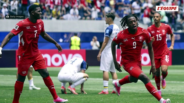 La Suisse fait craquer la Bosnie-Herzégovine et se relance en Coupe du monde - Foot - Coupe du monde 2026