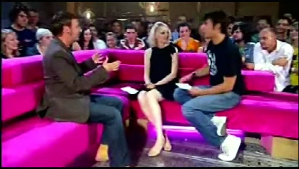 John Simm - Channel 4 Interview