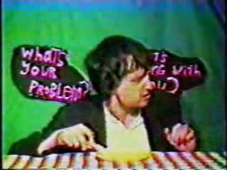 What's wrong with you