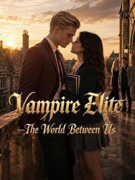 Vampire Elite The World Between Us NEW