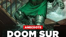 DR DOOM se retrouve sur le TITANIC ?