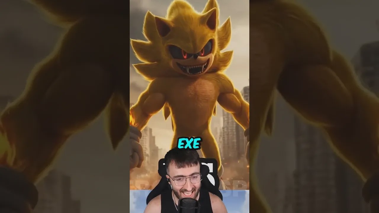 Who Could Actually Beat SUPER SONIC.EXE?? 😈