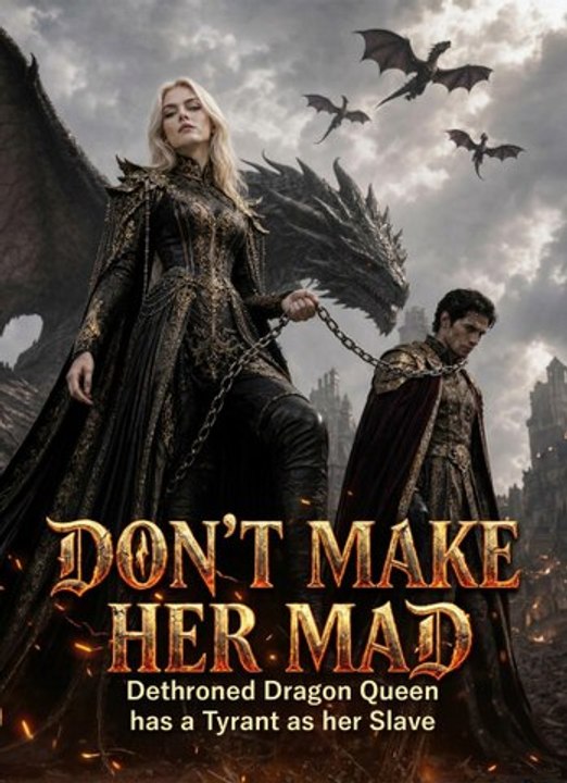 Don’t make her mad Dethroned dragon queen has a tyrant as her slave - Full #englishsub #fullmovie❗️🍿