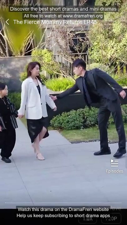 The Fierce Mommy Return