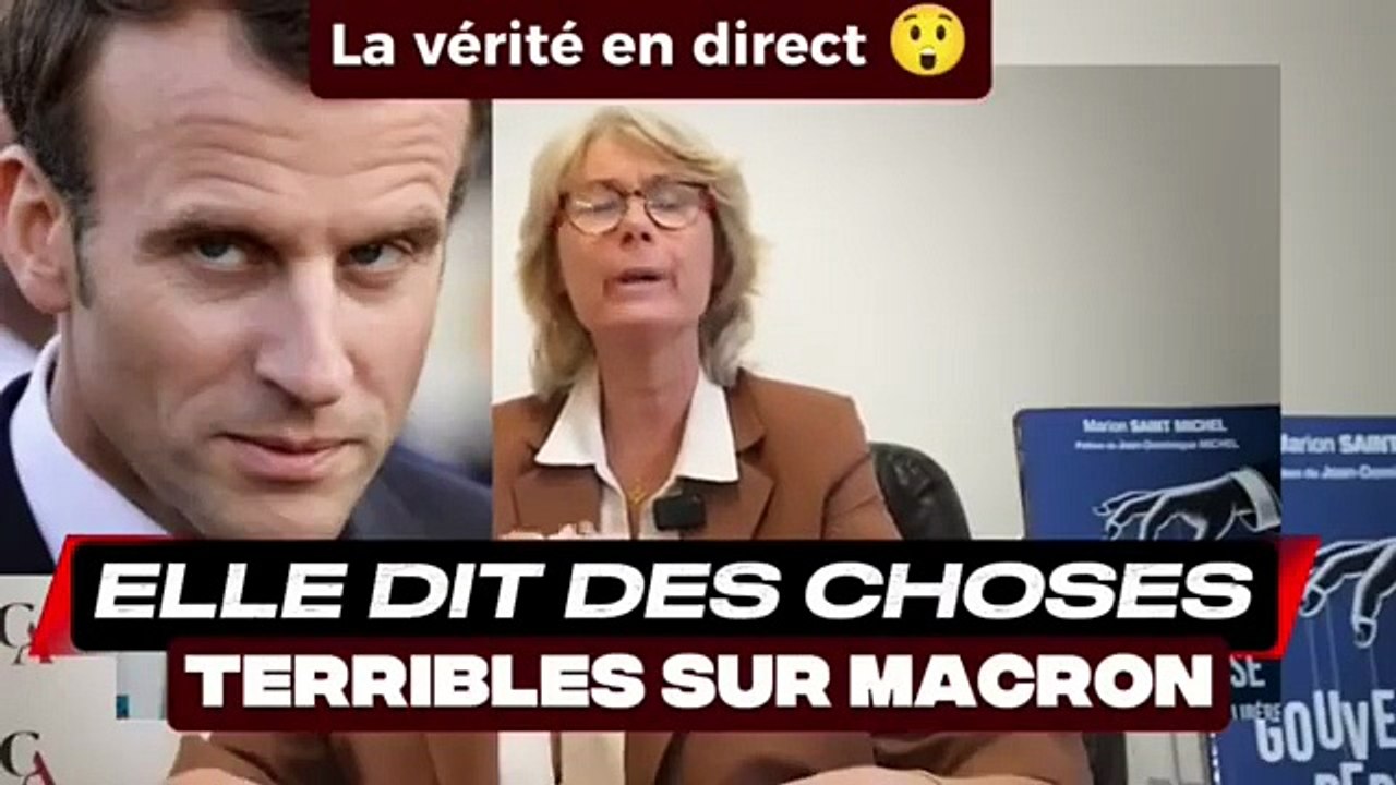 VILLAGERUSSIE  - 18.06.2026 - TOUT EST REVELE ICI SUR LES ENFOIRES DU COVID !!!! MACRON NE VA PAS AIMER DU TOUT CETTE VIDEO !!!!