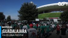 Así se vive el ambiente previo al México vs Corea del Sur en la Copa Mundial de la FIFA 2026™