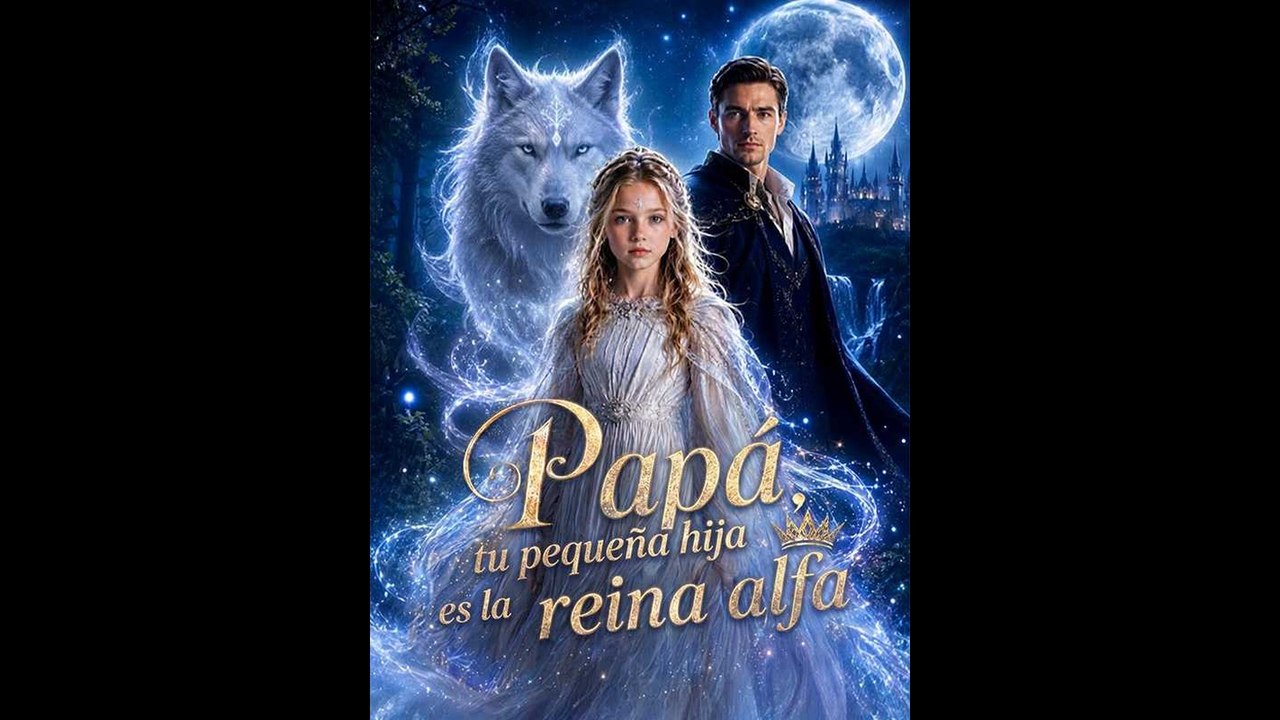 [ESP DOBLADO] Papá, tu pequeña hija es la reina alfa