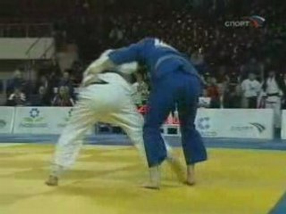Alexander Mikhaylin vs Ruslan Dzarim