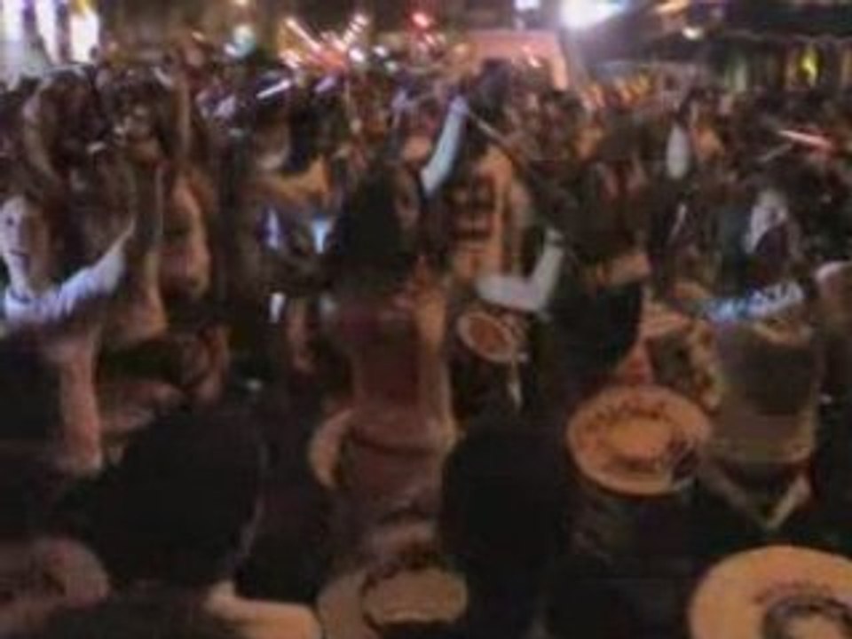 Fête de la musique 2008 Paris part 2