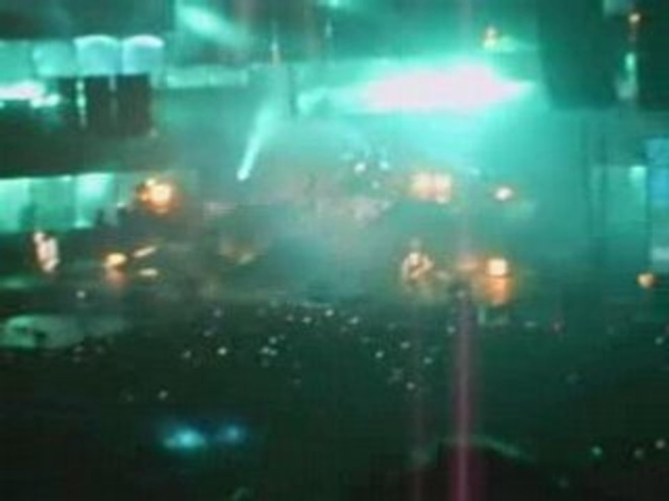 Tokio Hotel _ Spring Nicht (17 avril Zenith de Paris)