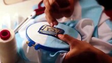 El spot de la CGT con la camiseta de la Selección para "defender la industria nacional" CORTO