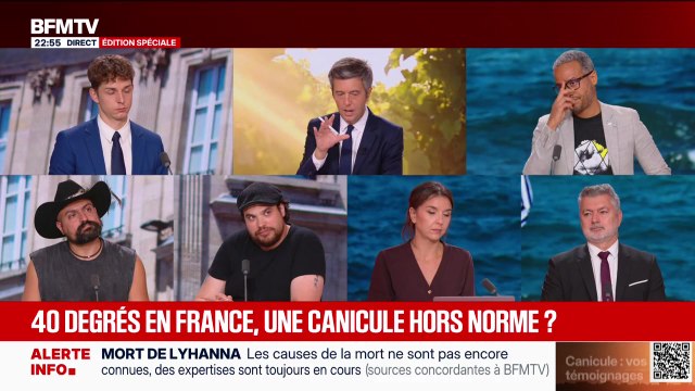 Lyhanna : l'autopsie révèle un viol (Info BFMTV) - 18/06