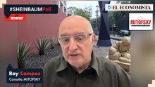 SheinbaumPoll por Consulta Mitofsky, semana 12 de junio - 19 de junio de 2026