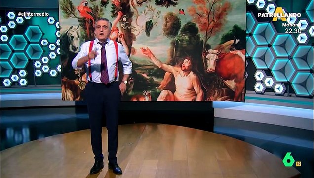 El Intermedio - (18-06-24) Wyoming, sobre la reducción de la jornada laboral: Hay que luchar para reducir las horas de trabajo y disfrutar más de la vida En español