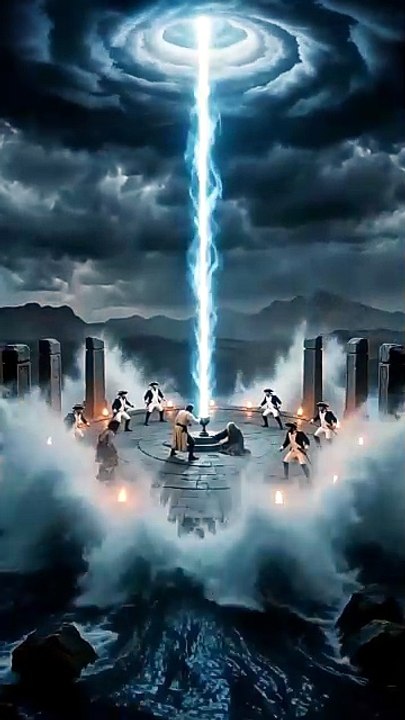 Eye of the Black Tide- Full Movie English Sub [Full Movie]