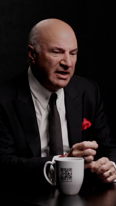 Kevin O'Leary slams work-life balance: "It's complete bullsh-t"