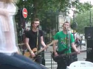 Miss America (fête de la musique 2008)