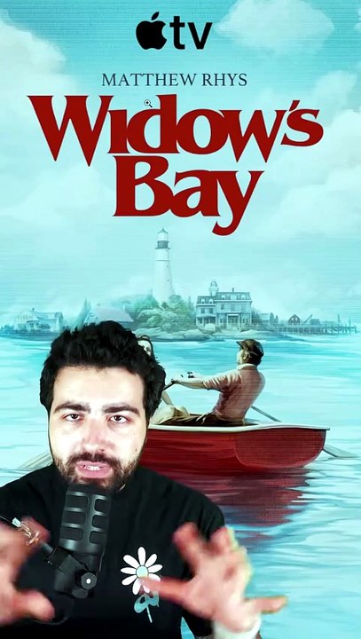 Widow's Bay sur Apple TV+ : La Série qui Mélange Horreur et Comédie à la Perfection !