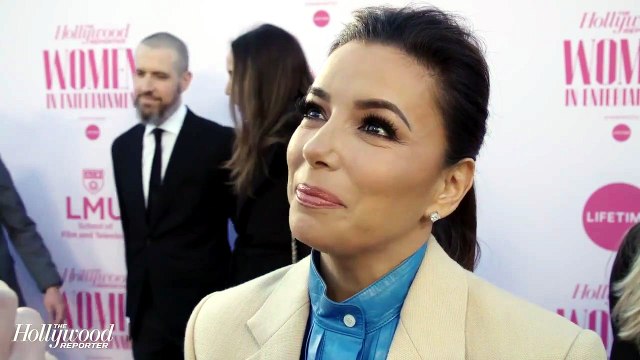 Eva Longoria Says We Need a Lot of Work to Change the Consciousness to Embrace Female Directors | Women in Entertainment 2019 [Full Movie]