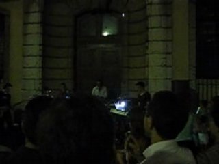 Fete de la musique 2008 à Lyon