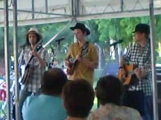 No Particular Place to go