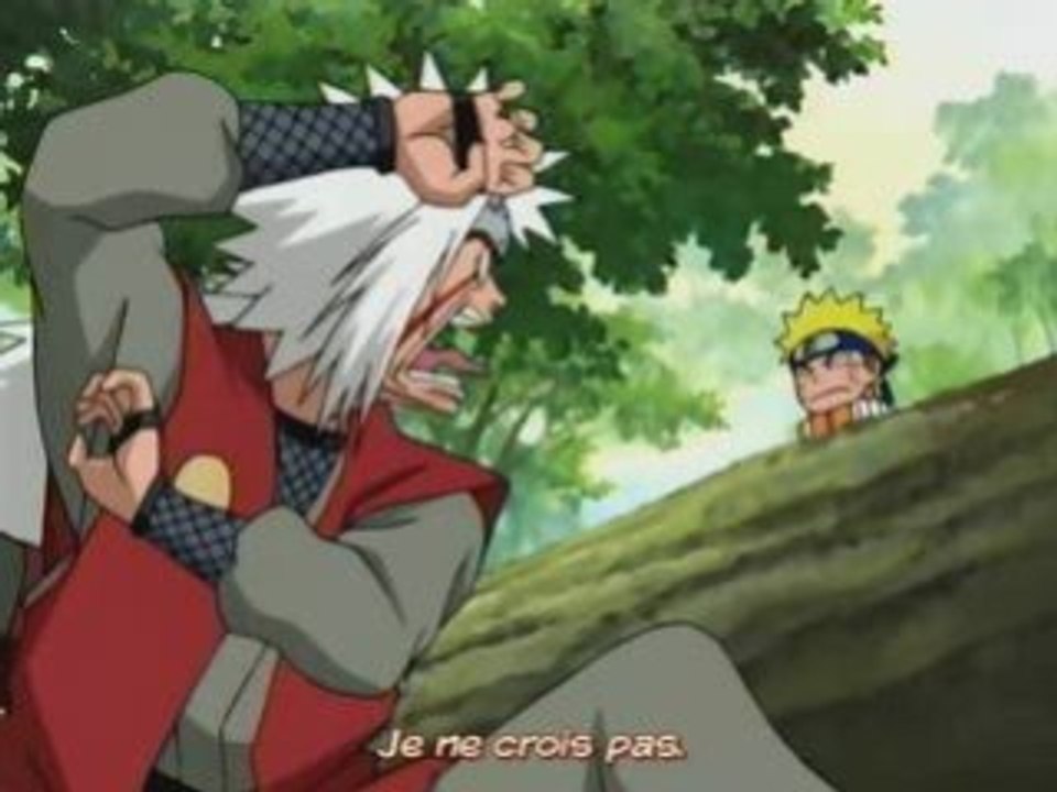 Le Trio Infernal !