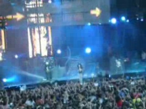 Tokio Hotel Parc Des Princes 21.o6.o8 Geh