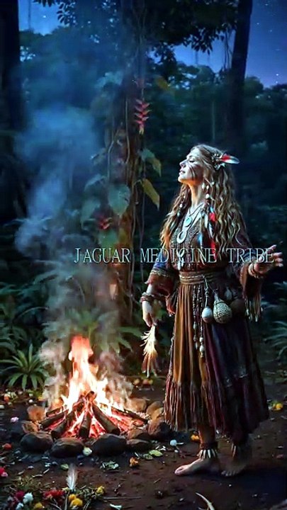 Forest Prayer | Jaguar Medicine Tribe