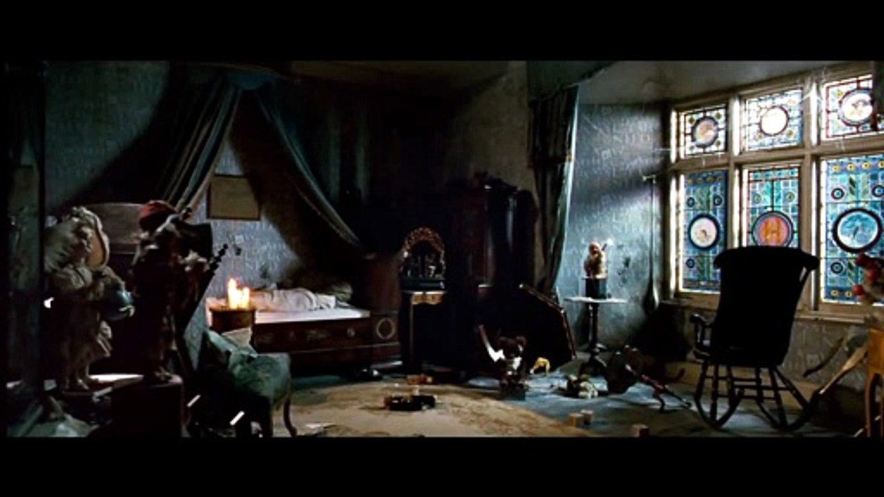 LA MUJER DE NEGRO (2012) Trailer - SPANISH [Full Movie]