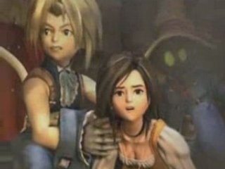 Final Fantasy 9 / In the end