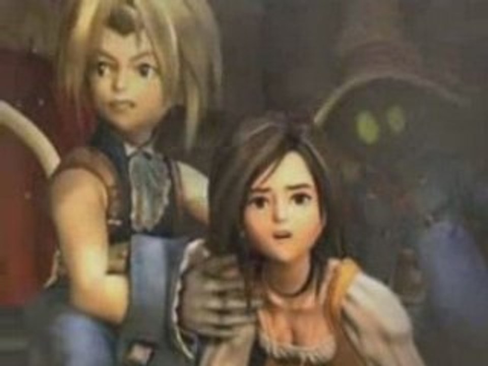 Final Fantasy 9 / In the end