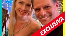 Rafa Mercadante revela que se reencontró con un amor de hace 30 años y hoy viven un romance inolvidable