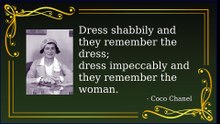 Coco Chanel's Wisest Words: Style, Elegance & True Beauty