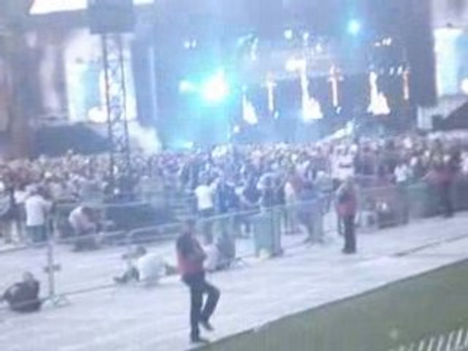 Geh Parc des princes Tokio Hotel