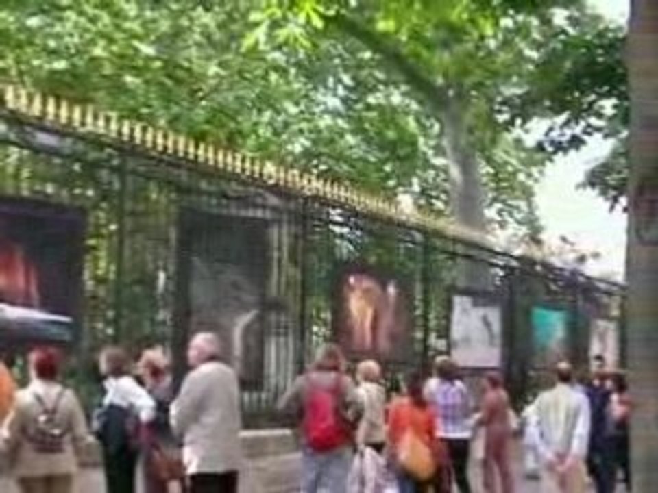 Balcombe visits Wissous Episode 2