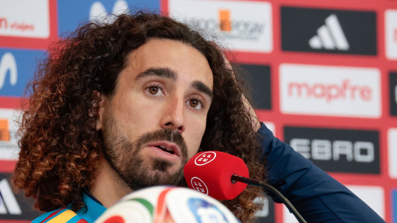 Cucurella erklärt Real-Wechsel: "Wenn ein Trainer wie Mourinho anruft ..."