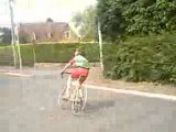 ecole de cyclisme course minime a sourdeval 2008