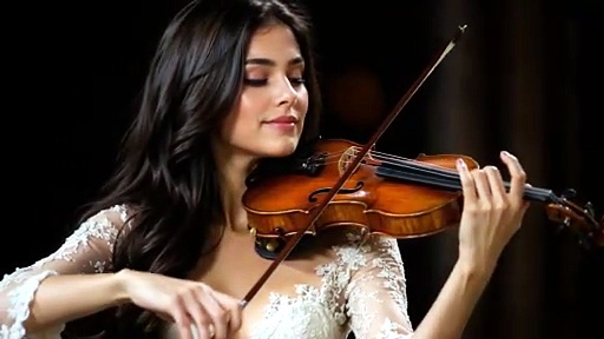 ⁣Yesterday’s Fire - Violin Music