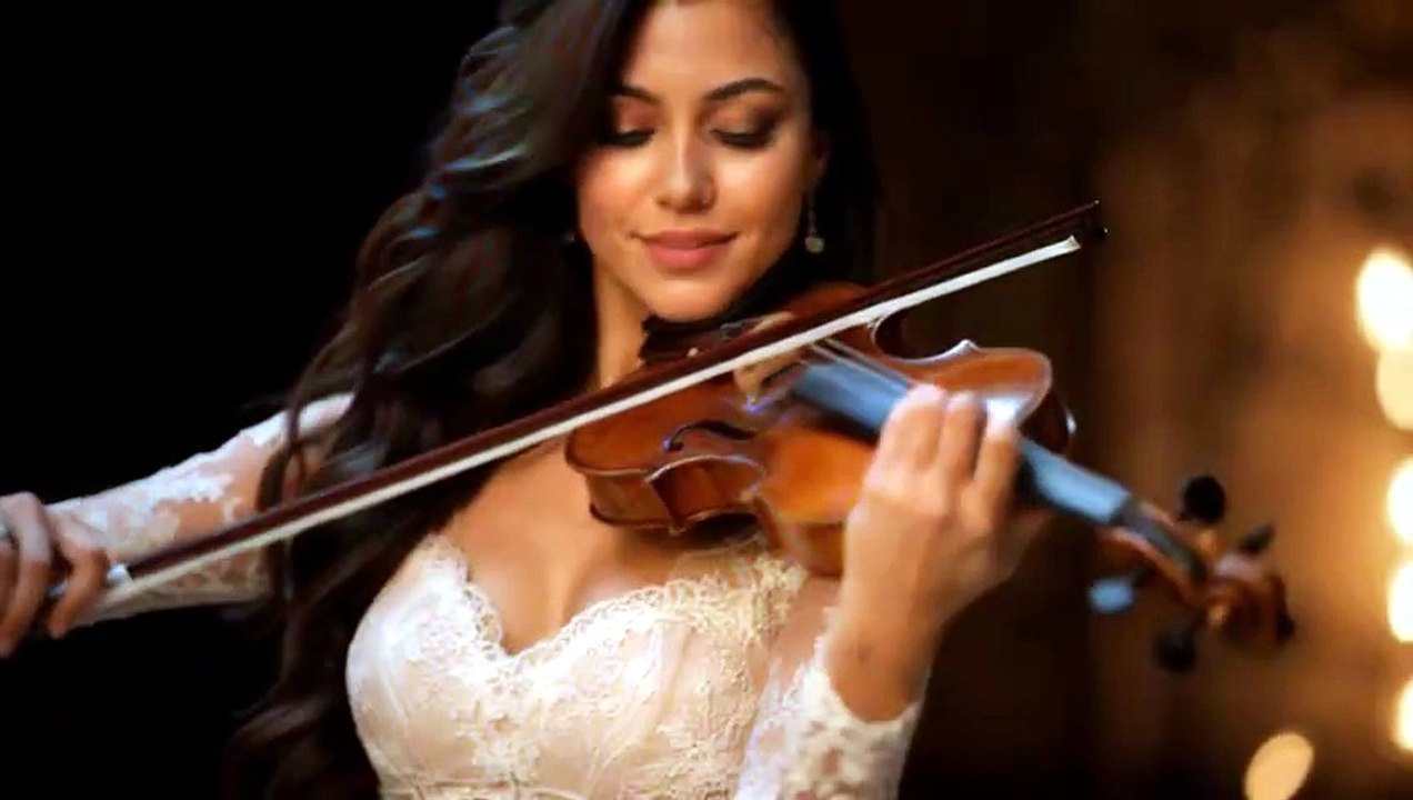 We Were Almost Forever - Violin Music