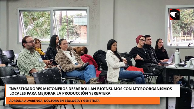 INVESTIGADORES MISIONEROS DESARROLLAN BIOINSUMOS CON MICROORGANISMOS LOCALES PARA MEJORAR PRODUCCIÓN