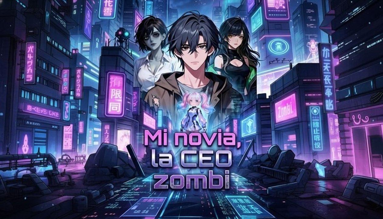 Mi Novia, La Ceo Zombi PelíCula Mega