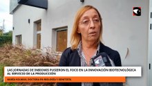LAS JORNADAS DE INBIOMIS PUSIERON EL FOCO EN LA INNOVACIÓN BIOTECNOLÓGICA AL SERVICIO DE PRODUCCIÓN