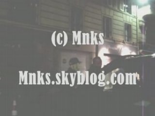 Tokio Hotel 22.06.08 Paris Night Club [En plus claire]