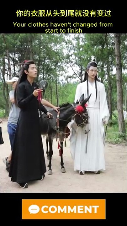 The Untamed BTS Revealed! Watching Them Discuss Costume Styles Is So Fun!