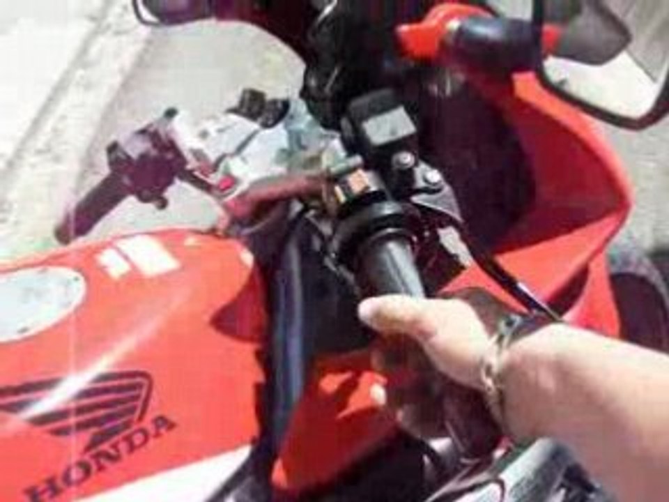 nsr 125 honda a vendre