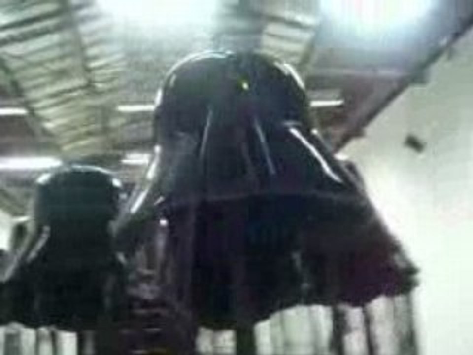 Superdome - Palais de tokyo