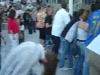 Tidal wave -  le Lion !!!