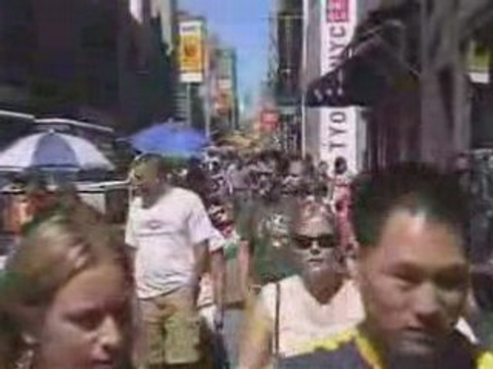 NEW YORK - THE POWER OF THE BOOGIE