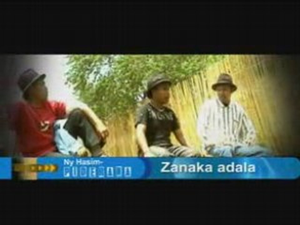 Hasim piderana - Zanaka adala