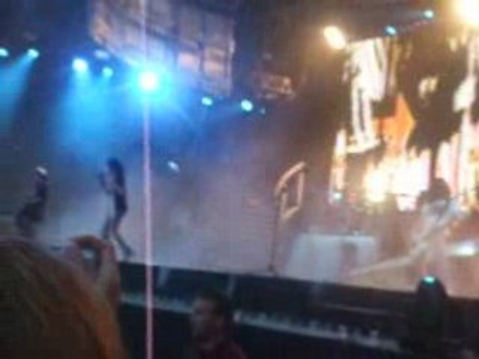 Parc des Princes 21 juin 2008 Concert Tokio hotel